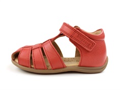 Bisgaard red sandal Carly